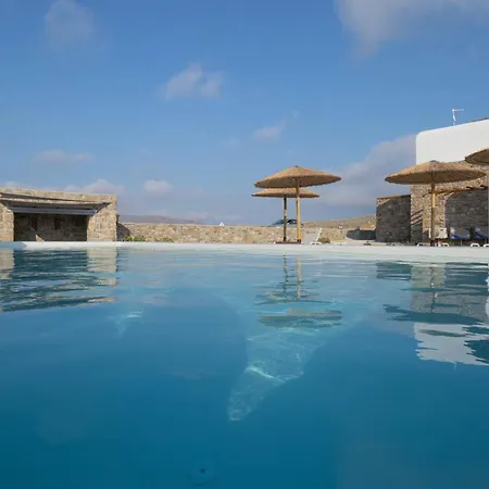 Alirene Mykonos * بانورموس ميكونو