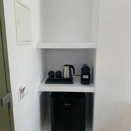 Alirene Mykonos فندق بانورموس ميكونو