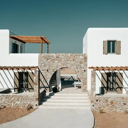 Alirene Mykonos بانورموس ميكونو