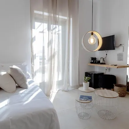 Alirene Mykonos * بانورموس ميكونو