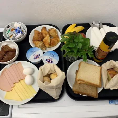 Alirene Mykonos * بانورموس ميكونو