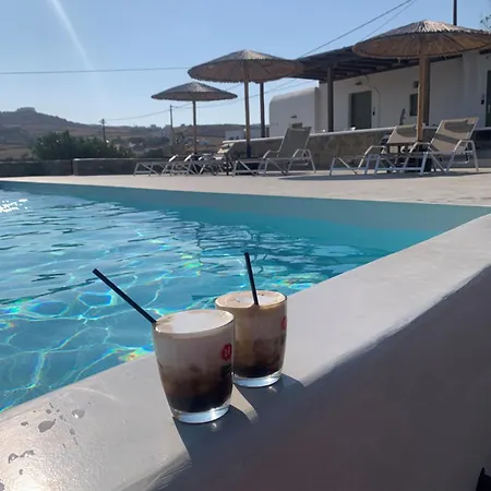 Alirene Mykonos * بانورموس ميكونو