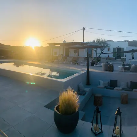 Alirene Mykonos * بانورموس ميكونو