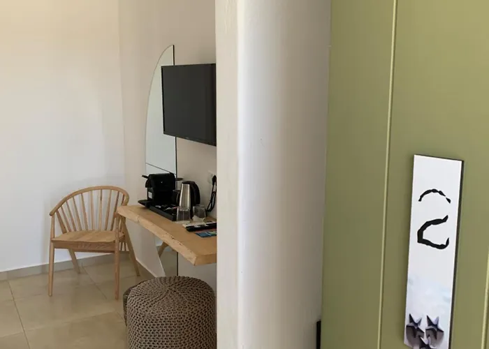 Hotel Alirene Mykonos Panormos (Mykonos)