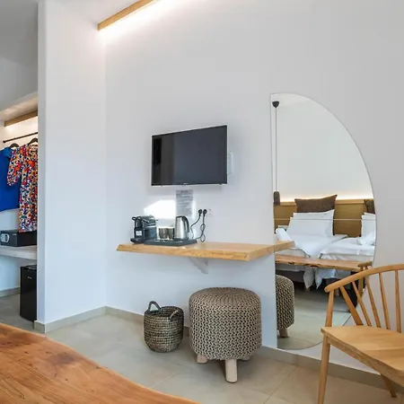 Alirene Mykonos Hotell *