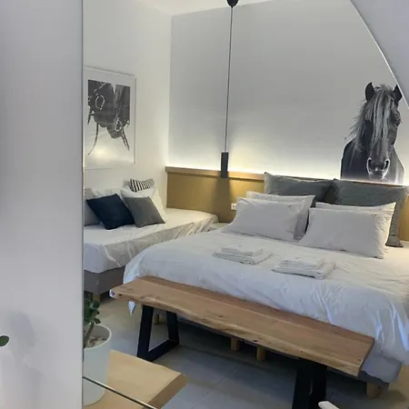 Hotell Alirene Mykonos *