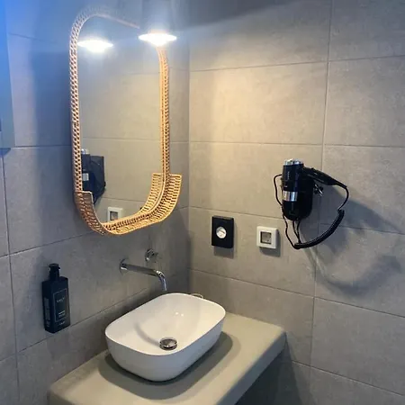 Hotell Alirene Mykonos