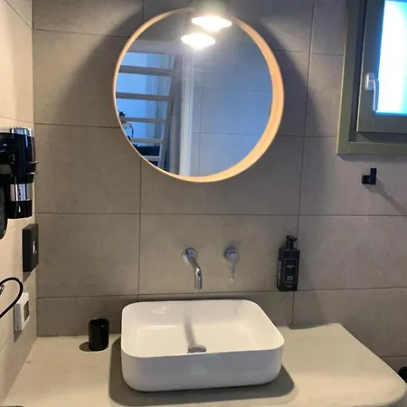 Hotell Alirene Mykonos