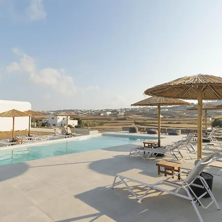 Hotell Alirene Mykonos