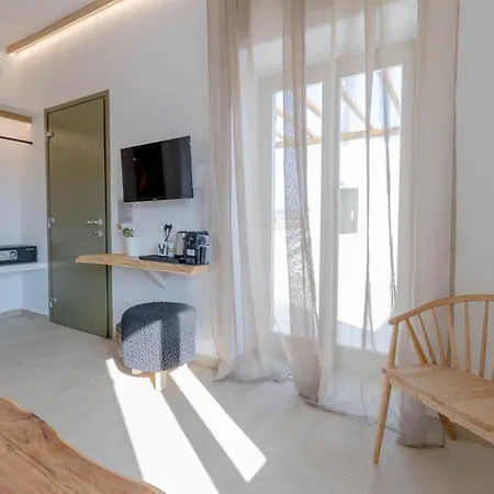 Hotell Alirene Mykonos Panormos (Mykonos)