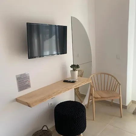 Alirene Mykonos Hotell