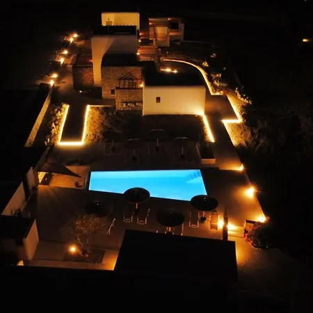 Alirene Mykonos Hotell