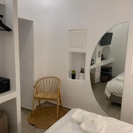 Hotell Alirene Mykonos Panormos (Mykonos)