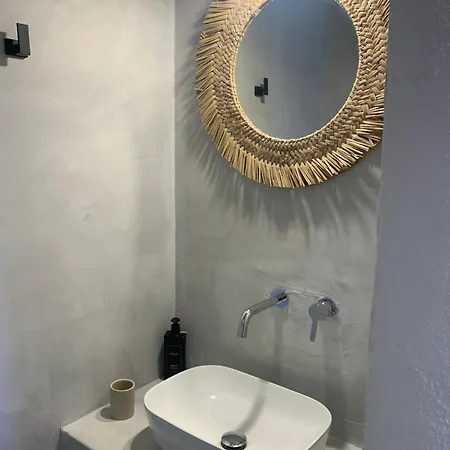 Hotell Alirene Mykonos