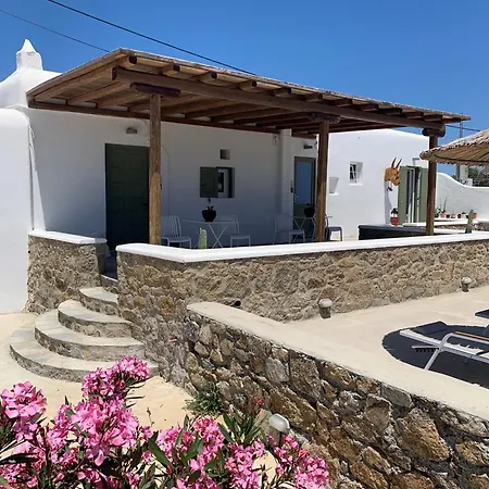 Alirene Mykonos Hotell *
