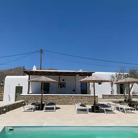 Alirene Mykonos Hotell Panormos (Mykonos)