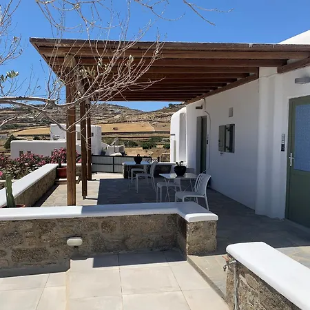 Alirene Mykonos Hotell