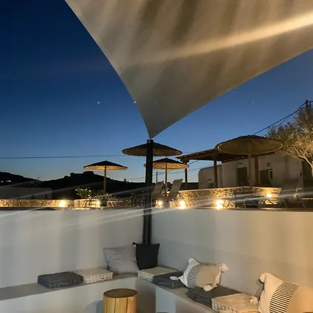 Hotell Alirene Mykonos *