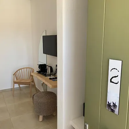 Hotell Alirene Mykonos Panormos (Mykonos)