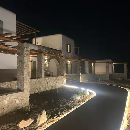 Alirene Mykonos Hotell *