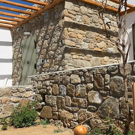 Hotell Alirene Mykonos