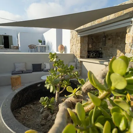 Hotel Alirene Mykonos Panormos (Mykonos)