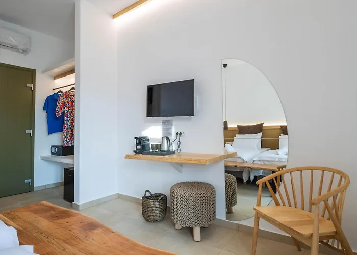 Alirene Mykonos Отель *