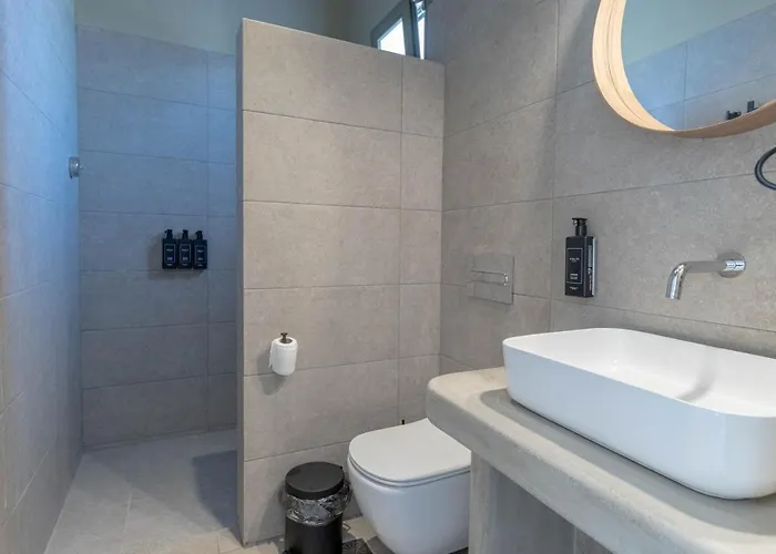 Alirene Mykonos Отель *