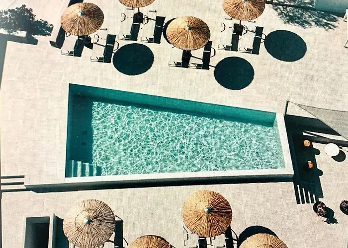 Alirene Mykonos Панормос-Миконос