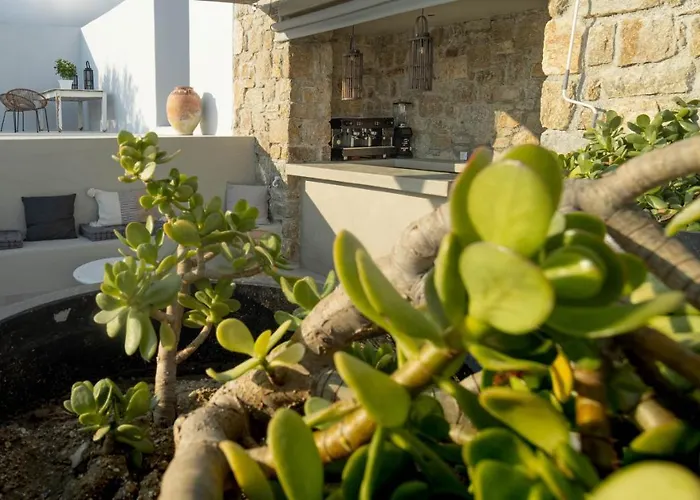 Отель Alirene Mykonos *