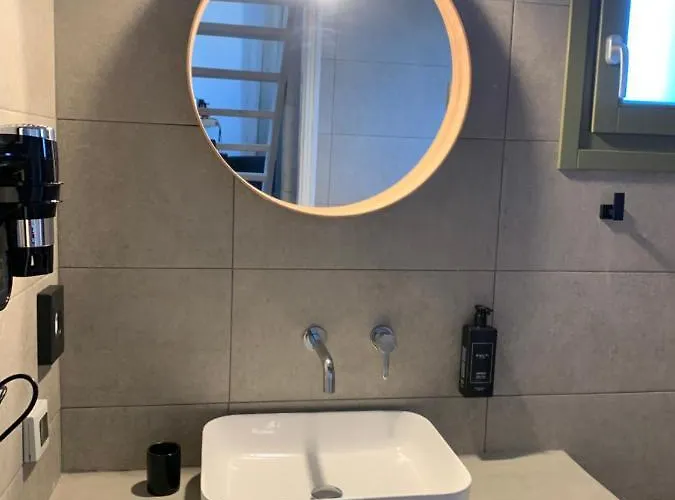 Отель Alirene Mykonos