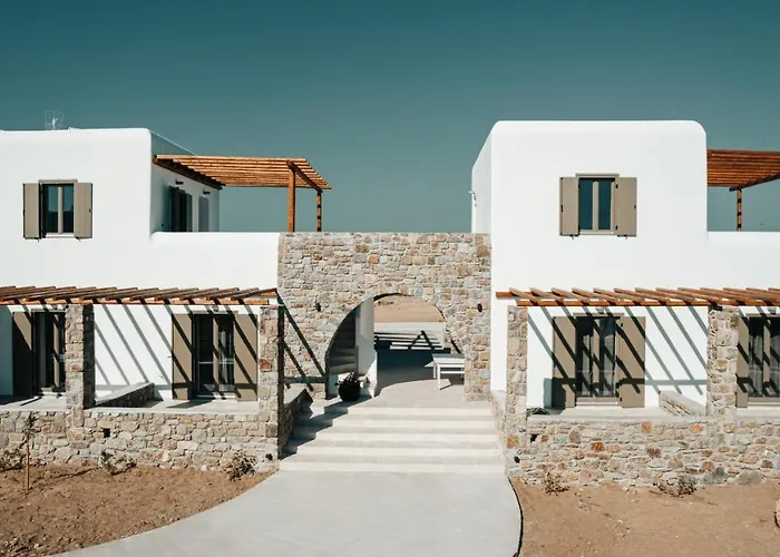 Alirene Mykonos Панормос-Миконос