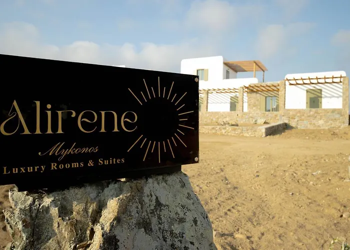 Alirene Mykonos * Панормос-Миконос