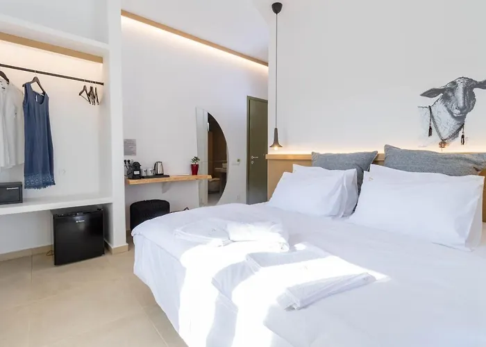 Alirene Mykonos * Панормос-Миконос