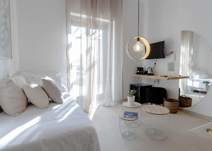 Alirene Mykonos * Панормос-Миконос