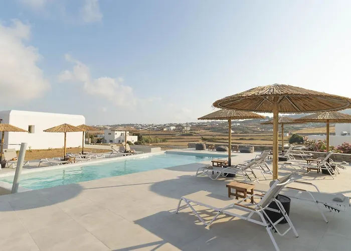 Отель Alirene Mykonos