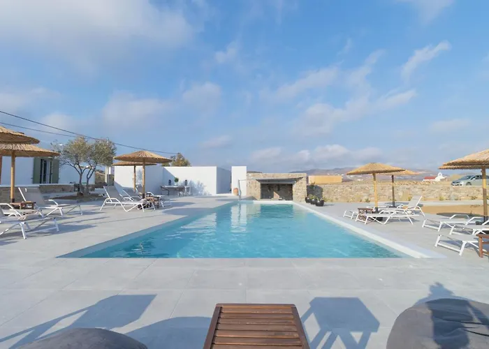 Alirene Mykonos Отель