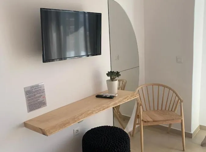 Alirene Mykonos Отель