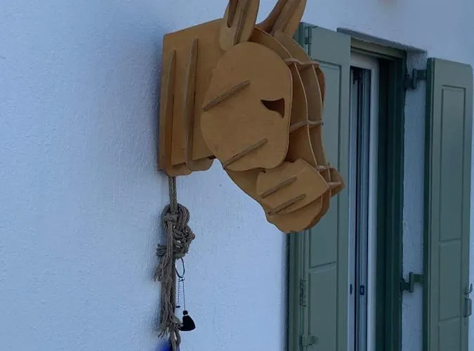 Alirene Mykonos Отель *