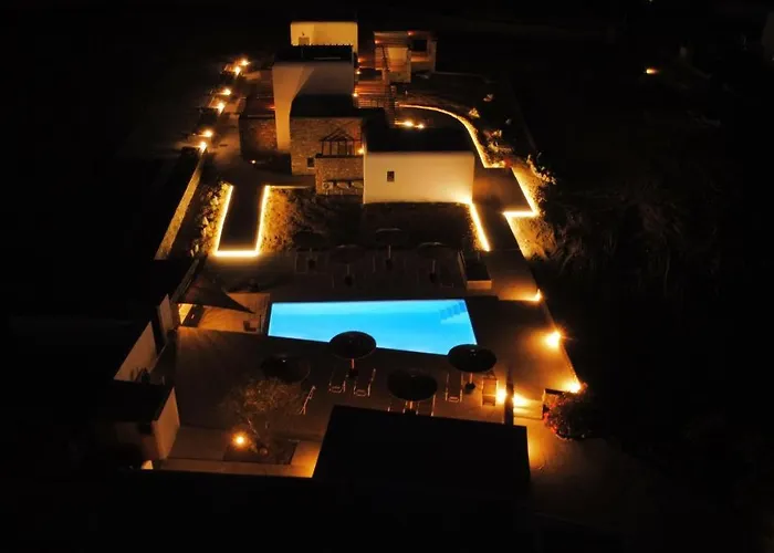 Alirene Mykonos Отель