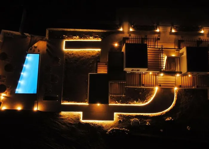 Alirene Mykonos Отель *