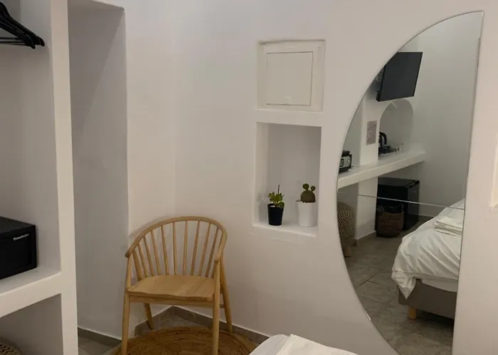 Отель Alirene Mykonos Панормос-Миконос