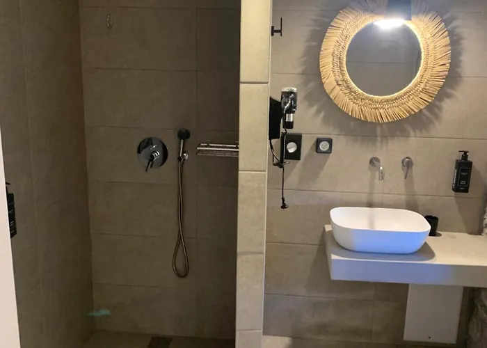 Alirene Mykonos Отель