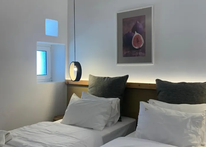 Alirene Mykonos Hotel