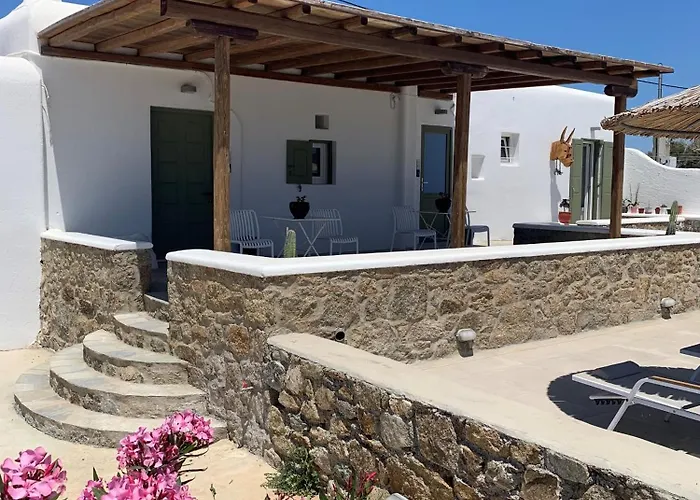 Alirene Mykonos Отель *