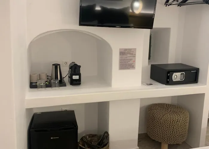 Alirene Mykonos Панормос-Миконос