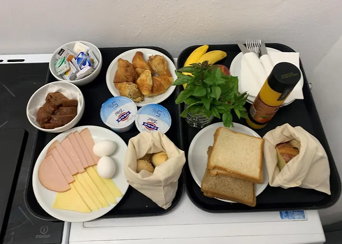 Alirene Mykonos * Панормос-Миконос