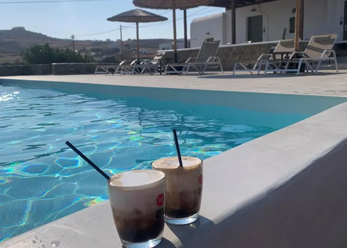 Alirene Mykonos * Панормос-Миконос