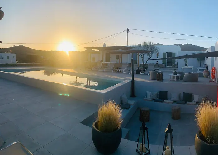 Alirene Mykonos * Панормос-Миконос