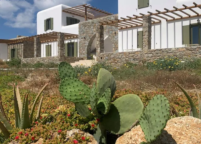 Alirene Mykonos * Панормос-Миконос